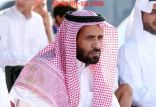وسام المبرز يُهدي بطولتي الدرة و وسماوي 21 للراعي الرسمي ” مفضي الشمري “