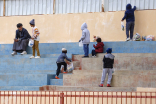 الجميع يتمنى إنتشار هذا السلوك :شاهد ما فعلته جماهير فريق نجد