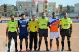 في مباراة مارثونية .. الوسام يتغلب على الضحى بركلات الترجيح