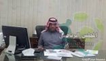 الاعلامي الدوسري في ضيافة شاعر الهلال بن جعيثن .