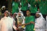 الفتح يحقق بطولة كأس صحيفة المجلس الرياضي