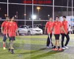 مجوهرات ال عقيل تخطف كاس الصداقة من امام تشيلسي‎