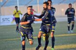 أولمبي #الجيل يستعيد نغمة الانتصارات في شباك #القادسية و الإدارة تضاعف المكافئة