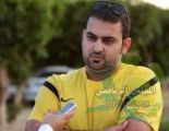 رائد العنزي : لا توجد اسباب معينة لاستقالتي ،، واتمنى من الجميع مسامحتي على اي خطأ بدر مني