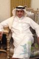 العميري حامل الماجستير محرراً بجريدة النادي الرياضي