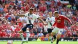 مانشستر يونايتد يحصد أول ثلاث نقاط بالدوري بالفوز على توتنهام