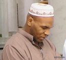 الملاكم العالمي تايسون يزور السعودية