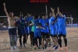 هجر السعادة يضرب موعداً مع خليج المبرز في نهائي ” بي كولا ” لرابطة أحياء الأحساء