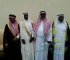 قائد الشعلة السابق(فرج ) يحتفل بزفاف أبنه وسط حضور مميز