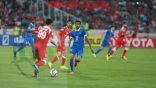 الهلال يخسر موقعة آزادي بنيران صديقة‎