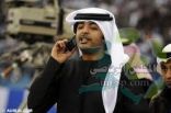 فارس عوض يكمل عقد معلقي الجزيرة الرياضية