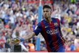نيمار: برشلونة يستمتع بموسمه الرائع هذا العام