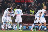 نابولي يكتسح انتر ميلان بثلاثية في الدوري الإيطالي