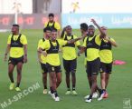 خبر سار في تدريبات الاتحاد قبل مواجهة التعاون