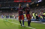 برشلونة يدمر ريال مدريد برباعية في كلاسيكو العالم