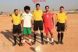 (التعاون يتأهل على حساب المنظم )