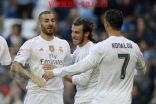 ريال مدريد يتابع صحوته على حساب خيتافي