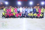 الخليج باربعه ينتصر ومشار في الرمق الاخير يعادل الاتحاد