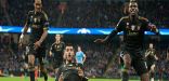 يوفنتوس يصفع مانشستر سيتي في موقعة الاتحاد الاوروبية
