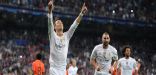 هاتريك رونالدو يقود ريال مدريد لاكتساح شاختار برباعية نظيفة