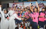 #المشوى_العنابي يخطف ذهب ولقب #دورة_الدبل