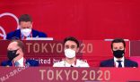 ماذا قال وزير الرياضة بعد خروج سليمان حماد وسعيد المطيري من أولمبياد طوكيو 2020؟