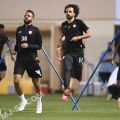 الشباب يواصل تحضيراته استعدادا لمواجهة التعاون في الدوري