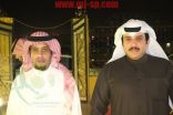 الظفيري يستضيف بعثة الأتفاق‎