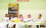 الزبيدي يرعى انطلاق دوري الصالات بتبوك‎