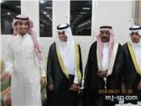 الحويطان يحتفل بزواجه