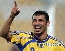 النصر يدخل في مفاوضات جاده مع المهاجم الاول للمنتخب العراقي
