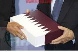 حمد بن خليفة: قطر ليس لديها شيء تخفيه في ما يتعلق بملف ترشيحها