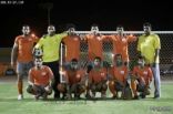 الفرع والانوار حبايب بالتعادل وحضور جماهيري