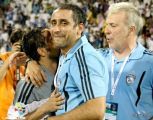 الجابر :النتيجة الطبيعية 5-1 للهلال والنصر مثل الايراني
