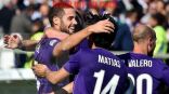 فيورنتينا يستعيد صدارة الدوري الإيطالي