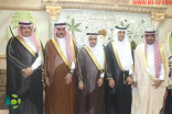 يوسف العجمي يحتفل بزواجه وسط حضور مميز ورائع