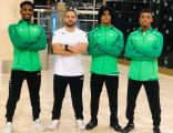المنتخب السعودي للمصارعة يشارك في بطولة العالم للمصارعة تحت 23 عاماً ببلغراد