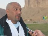 مدرب الانوار : انا لا أخاف الخصم  .. وضع خطين تحت هذه الكلمة