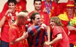 فابريجاس : لايمكن ان اخفي مشاعري بفوز البرشا