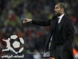 لمن نسب مدرب برشلونه الفوز على ريال مدريد ؟؟؟