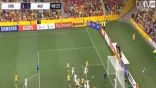 بالفيديو .. أستراليا تتجاوز الصين وتصل إلى النصف نهائي