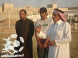 بـــ ( العربي ) الكوكب عينه على المركز الثاني ..
