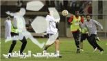 الشباب يواصل تدريباته استعداد للتعاون