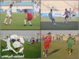 أضواء على الجولة الثامنة من دوري الدرجة الأولى