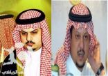 تحية خاصة من رئيس النصر والهلال لياسر والحضرمي