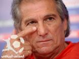 رغم ان الفريق لم يتعرض لهزيمة  الاتحاد يستغني عن مدربه