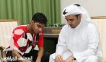 أندية الأولى تتسابق على ضم مهاجم القادسية