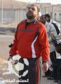 مدرب الوادي  واللاعب المخضرم 40 عام لصحيفة المجلس