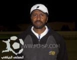 المدرب الوطني الوحيد في البطولة  ( سامي الفرحان ) يتحدث  للصحيفة