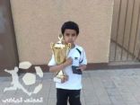 ابن الشعلة الناشيء/ الداعج يحقق فضية بطولة المستقبل الثانية للتنس